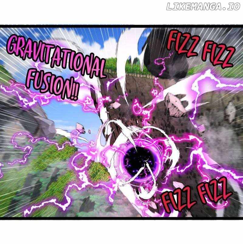 I Am The Monster Overlord Chapter 52 35
